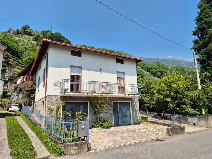 Casa con 6 locali in vendita in Via C Visconti Venosta, Centro, Ardenno