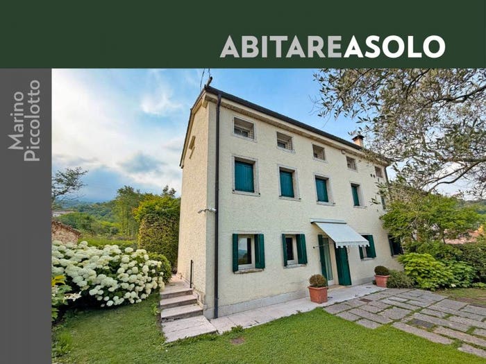 Casa con 6 locali in vendita in via Obledo, Caniezza, Cavaso del Tomba