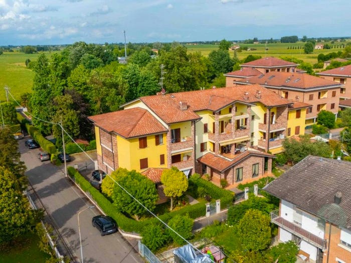 Appartamento trilocale in vendita in VIA CARLO MARX, Centro, Campagnola Emilia