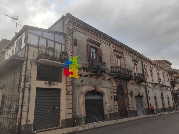 Casa con 5 locali in vendita in Via Regina Margherita, Francavilla di Sicilia