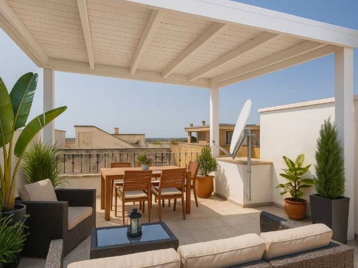 Casa trilocale in vendita in Via Zara, Centro, Matino