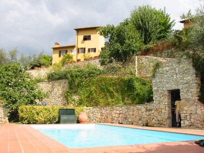 Casa con 6 locali in vendita in Via San Martino a Quona, Pontassieve