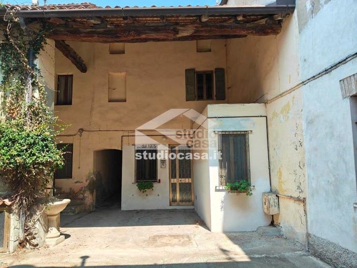 Casa trilocale in vendita in via roma, Credera, Credera Rubbiano