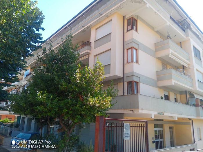 Appartamento trilocale in vendita in Viale Cappuccini, Centro, Lanciano