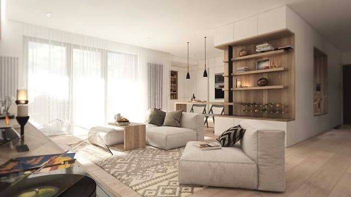 Appartamento quadrilocale in vendita in VIA OLMO, Olmo, Martellago