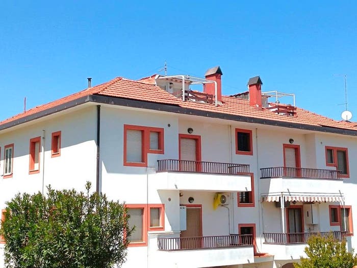 Appartamento trilocale in vendita in Via Lungomare, Marina, Fossacesia