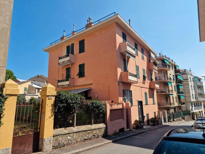 Appartamento bilocale in vendita in Via Giuseppe Majorana, Quarto, Genova