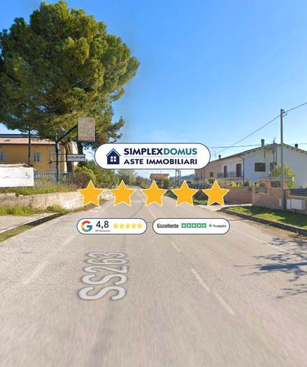 Appartamento con 6 locali in vendita in CONTRADA FORESTE, Miglianico