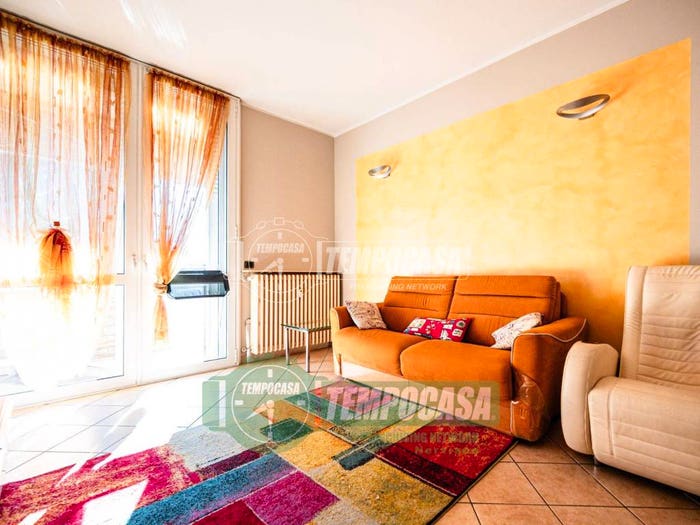 Appartamento quadrilocale in vendita in Via botticelli, Centro, Nerviano