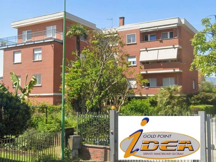 Appartamento quadrilocale in vendita in Via Dottor Vittorio Prever, Centro, Ciriè
