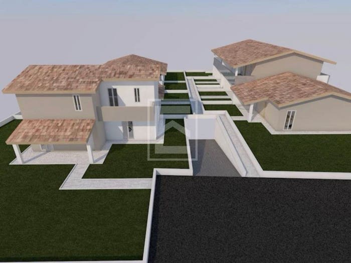 Casa con 6 locali in vendita in VIA BETTOLE, San Polo Vecchio, Brescia