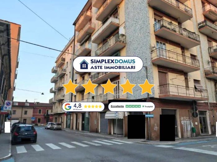 Appartamento quadrilocale in vendita in Via Flaminia, Centro, Falconara Marittima