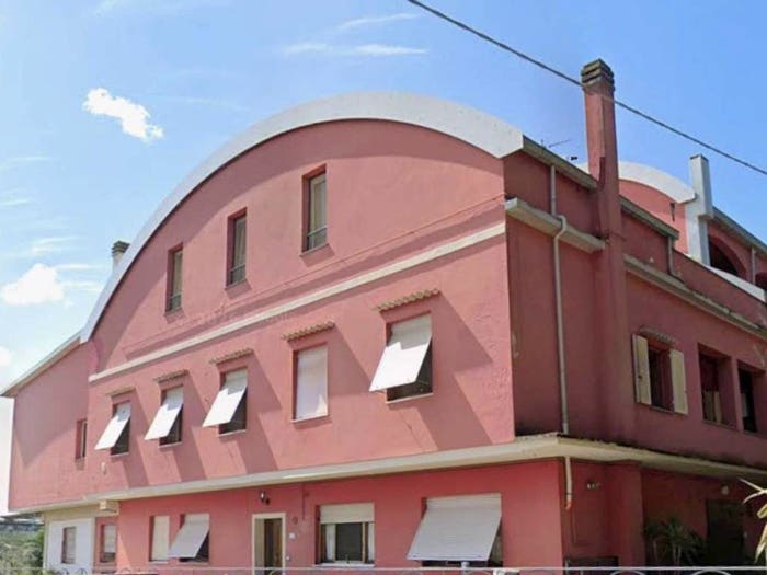 Appartamento quadrilocale in vendita in Centro, Capannoli