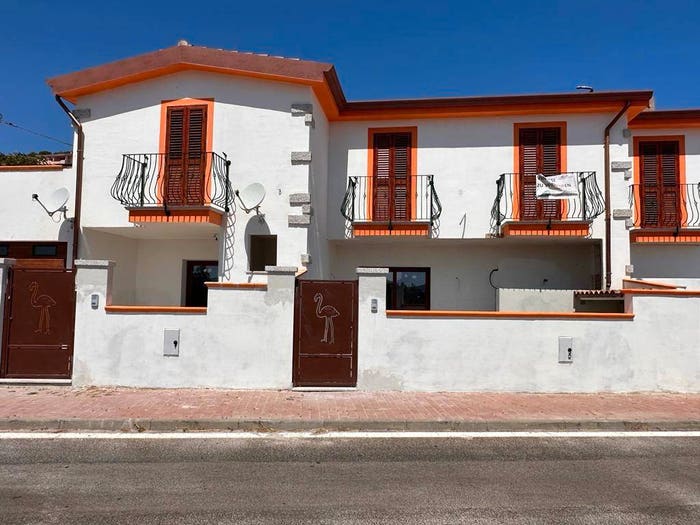 Casa trilocale in vendita in Via Circonvallazione Est, Centro, Posada