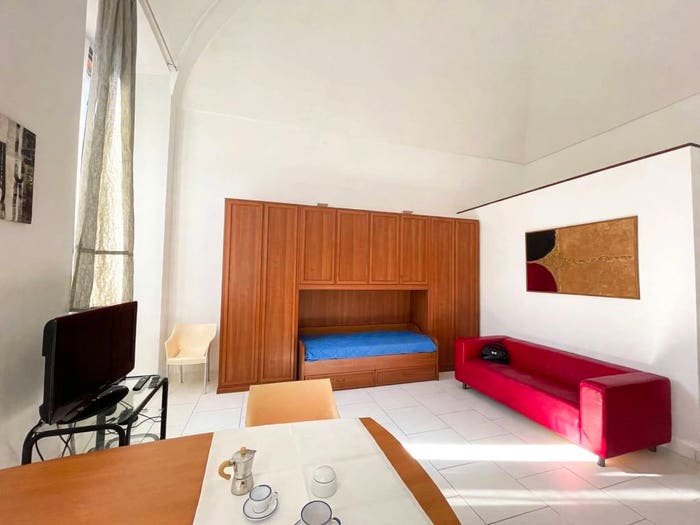 Appartamento monolocale in affitto in Via Tornielli, Centro Storico, Novara