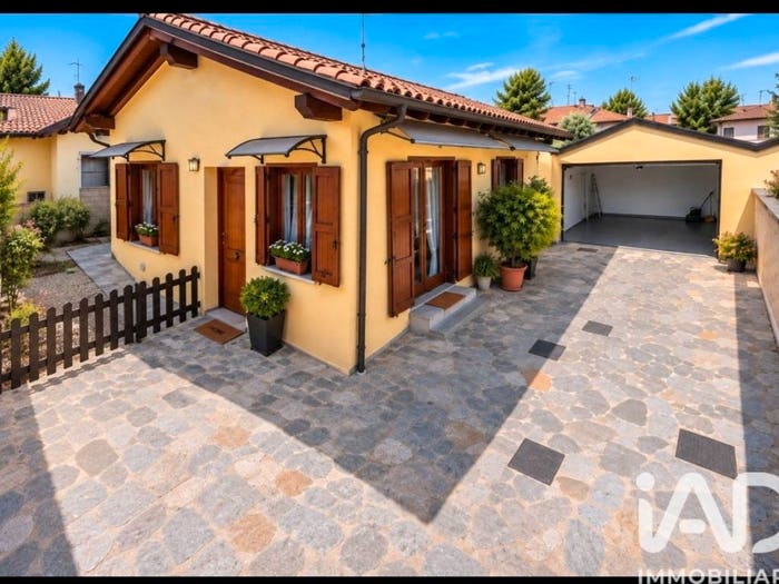 Casa quadrilocale in vendita in Via del gatto, Gravellona Lomellina