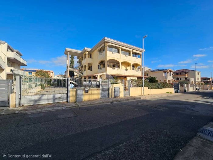 Appartamento con 5 locali in vendita in Via treviso, Centro, Capoterra