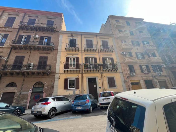 Appartamento con 5 locali in vendita in Via Principe di Granatelli, Roma Cavour, Palermo