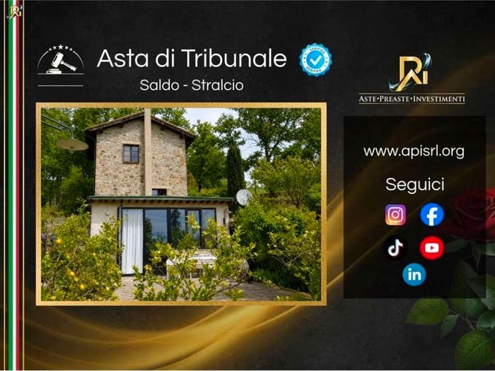 Casa trilocale in vendita in Località Il Mulino, Centro, Sorano