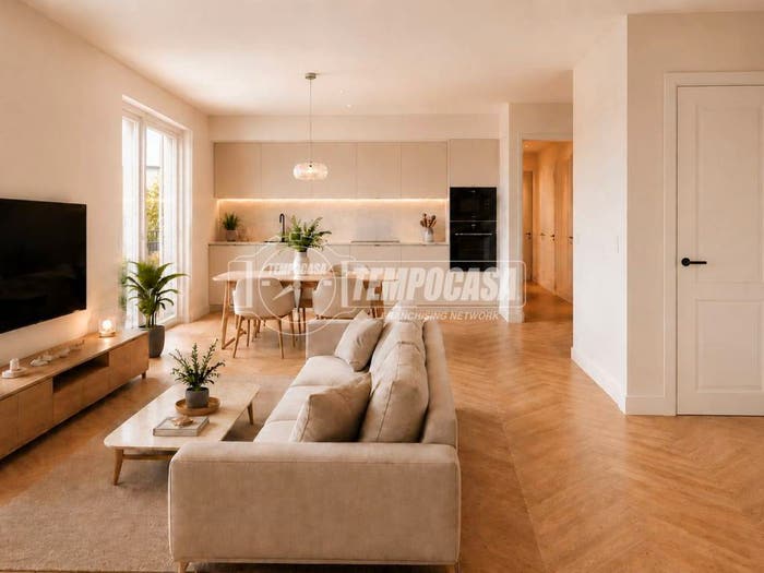 Appartamento trilocale in vendita in Via Privata Eugenio Brizi, Corvetto, Milano