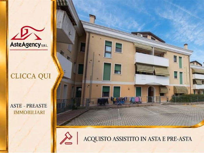 Appartamento trilocale in vendita in Via cesare battisti, Centro, Paese
