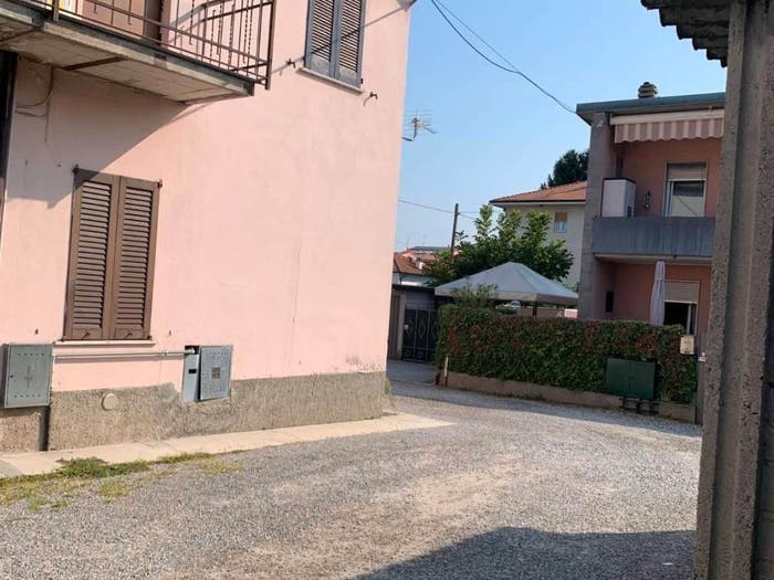 Appartamento bilocale in vendita in Via Giuseppe Garibaldi, Centro, Fino Mornasco