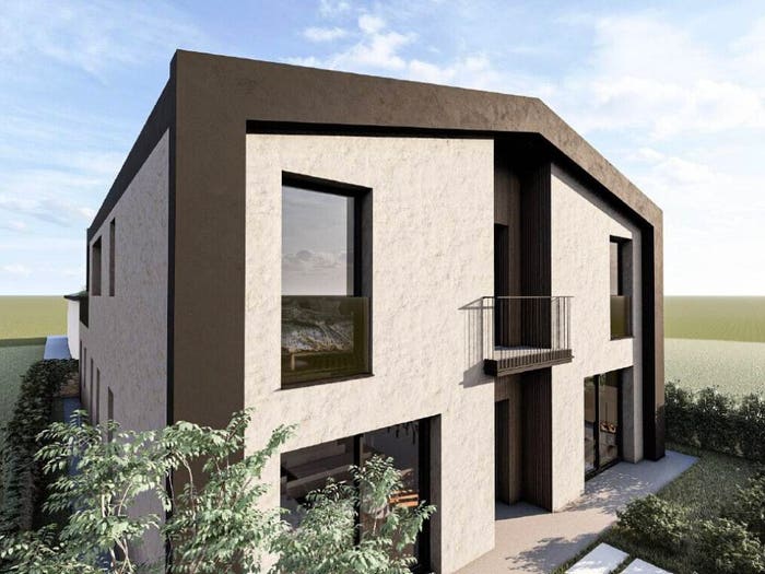 Casa quadrilocale in vendita in VIa Noventana, Noventa, Noventa Padovana