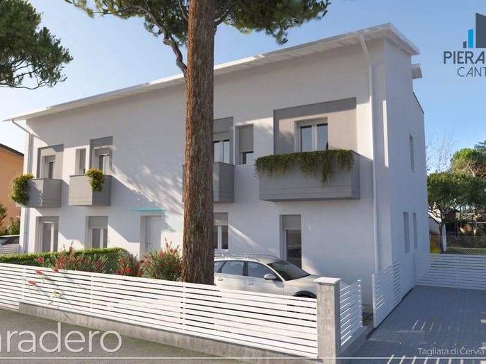 Appartamento trilocale in vendita in Via Abruzzi, Tagliata, Cervia