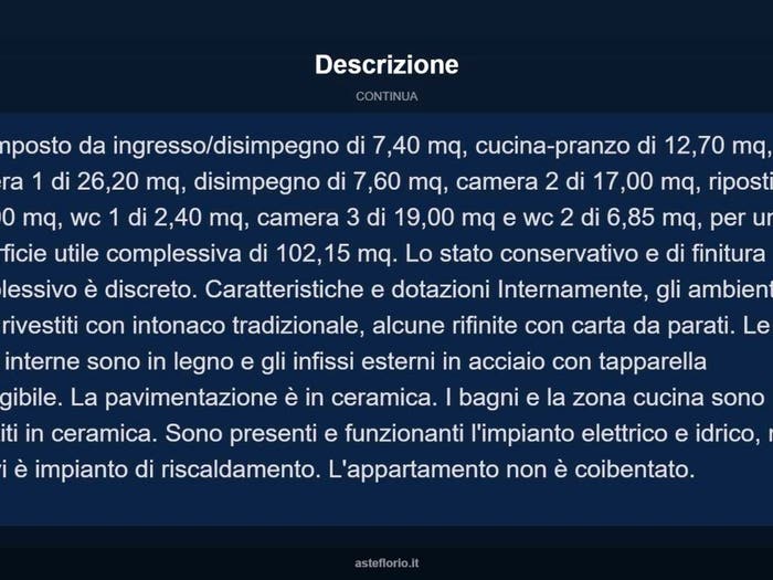 Case in Vendita e in Affitto - 3