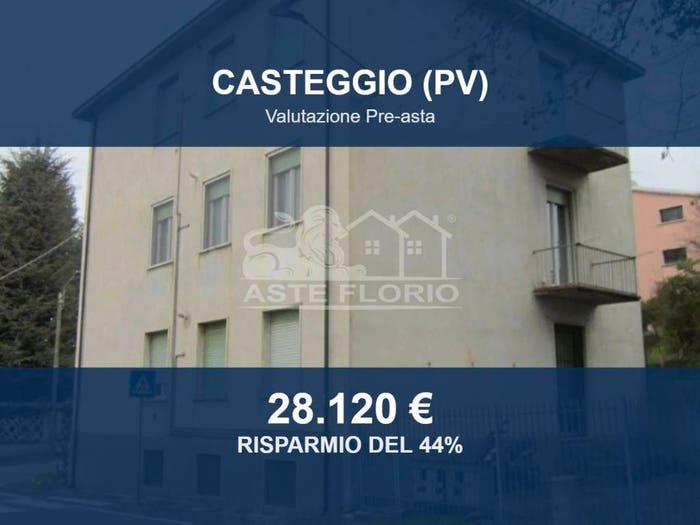 Appartamento trilocale in vendita in Viale Amedeo di Savoia Duca d'Aosta, Centro, Casteggio