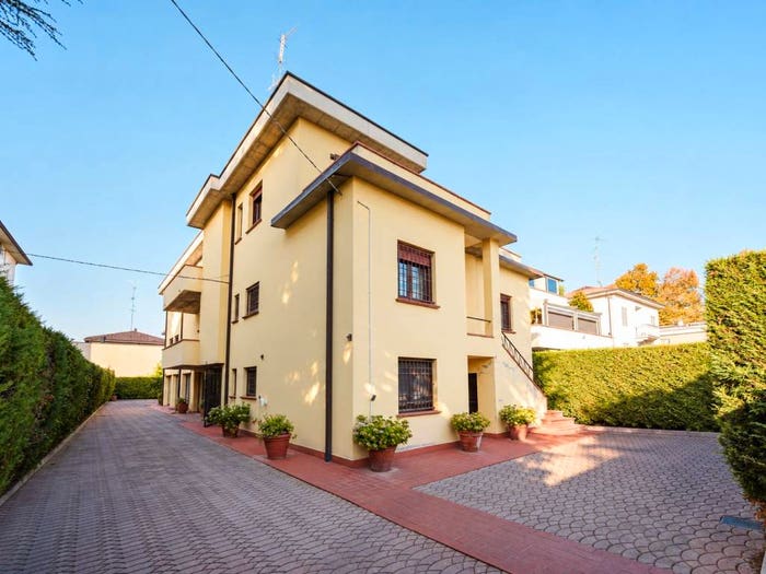 Casa quadrilocale in vendita in Via Alessandro Manzoni, Remesina Pezzana, Carpi