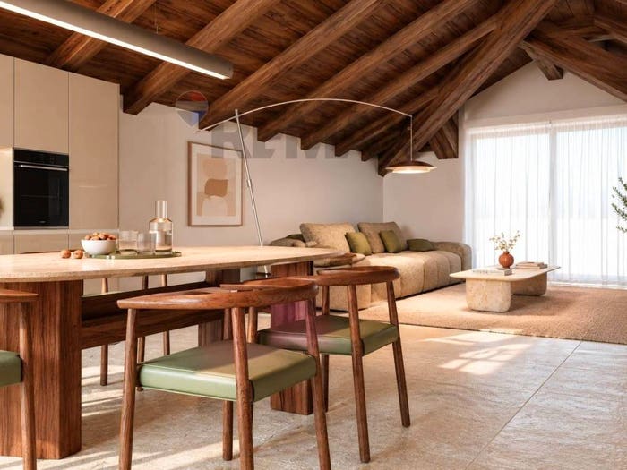 Appartamento trilocale in vendita in VIA DON MINZONI, Centro, Parabiago