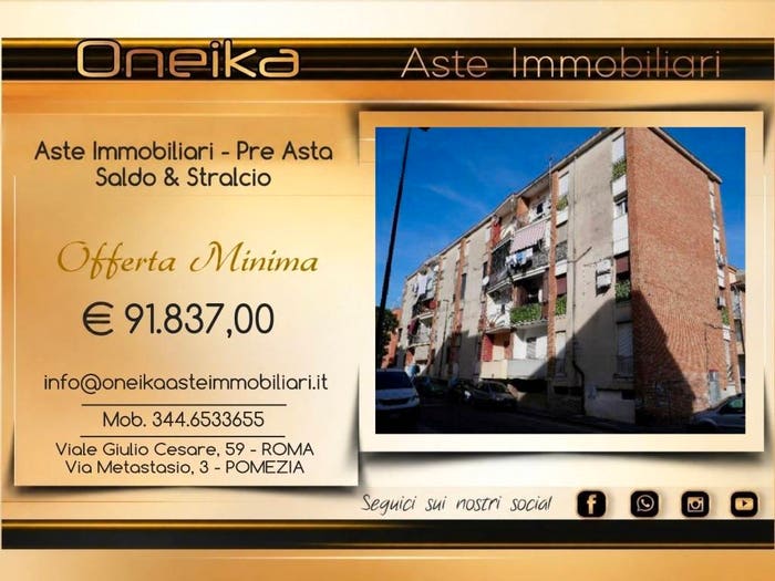 Appartamento con 6 locali in vendita in Via Gherardo Marone, Ponti Rossi, Napoli