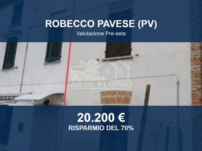 Casa con 6 locali in vendita in Località Cascina Pozza, Centro, Robecco Pavese