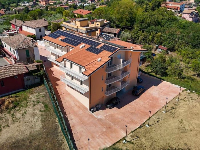Appartamento con 5 locali in vendita in Via Maria, Madonna Della Neve, Frosinone