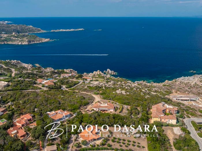 Casa con 6 locali in vendita in Via Aa, Terravecchia Portoquadro, Santa Teresa Gallura