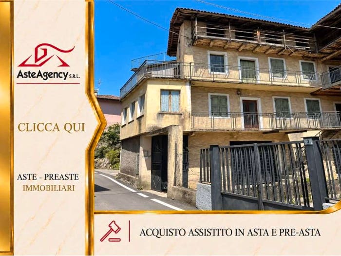 Casa con 6 locali in vendita in Frazione Crosano via Vicolo I, Crosano, Brentonico