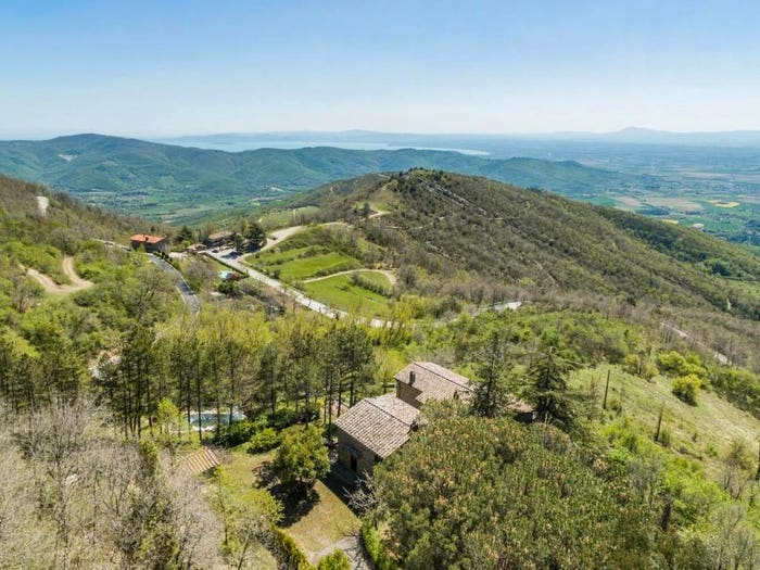 Casa con 5 locali in vendita in Cs Cortona A, Centro, Cortona