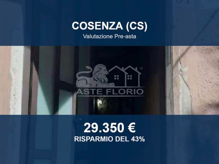 Appartamento quadrilocale in vendita in Via Gabriele e Guido Pizzuti, Panebianco Stadio Città Acquedotto, Cosenza
