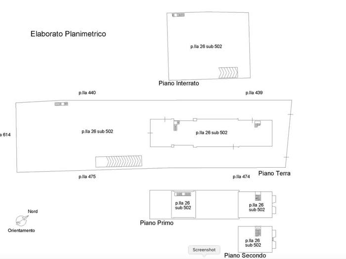 Casa monolocale in vendita in Via Trento, Città, Montevarchi