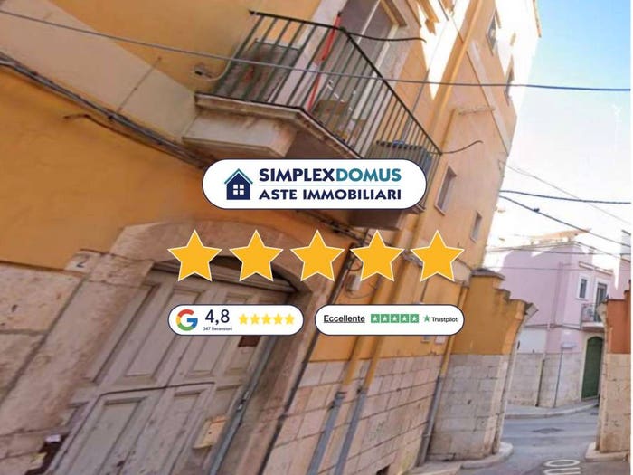 Appartamento trilocale in vendita in Via Como, Settefrati, Barletta