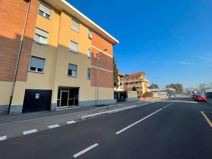 Appartamento trilocale in vendita in Via Nazario Sauro, Parco Alto Milanese, Legnano