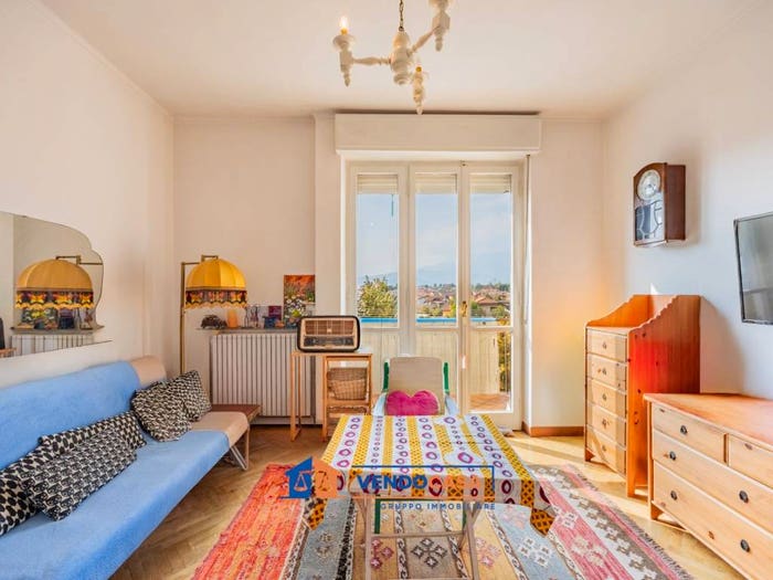 Appartamento quadrilocale in vendita in Borgo San Giovanni, Centro, Beinette