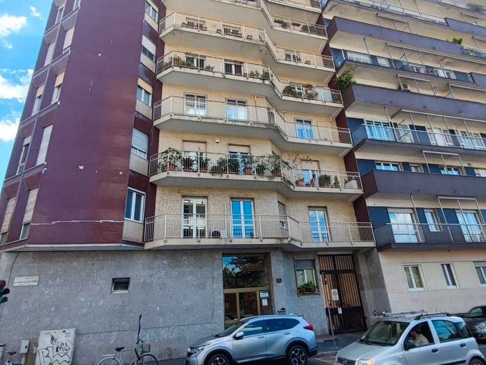 Appartamento trilocale in vendita in Via Cardinale Giovanni Cagliero, Maggiolina, Milano