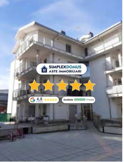 Appartamento trilocale in vendita in Corso Alcide de Gasperi, Donatello, Cuneo