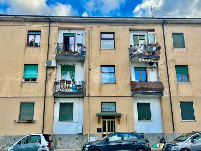 Appartamento trilocale in vendita in Via Degli Stadi, Stadio Città, Cosenza