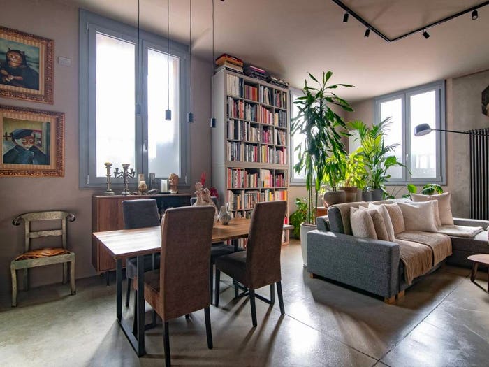 Appartamento bilocale in vendita in Via Antonio Tantardini, Corso San Gottardo, Milano