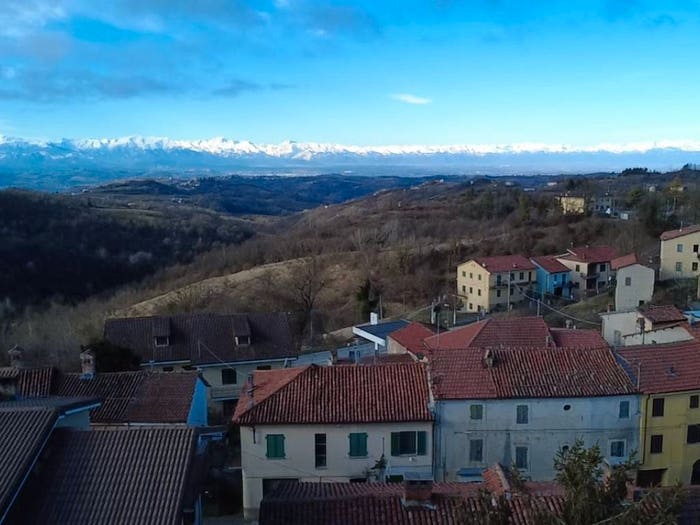 Casa quadrilocale in vendita in Via Lorenzo Bruno, Centro, Murazzano