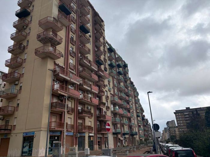 Appartamento con 5 locali in vendita in Via Monti Iblei, De Gasperi Croce Rossa, Palermo