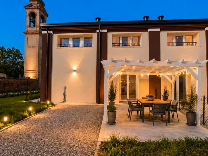 Casa con 6 locali in vendita in Via della Ginestra, Cona, Ferrara